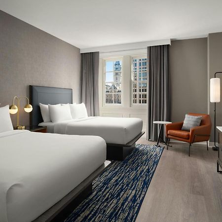 Courtyard Philadelphia Downtown Филадельфия Экстерьер фото