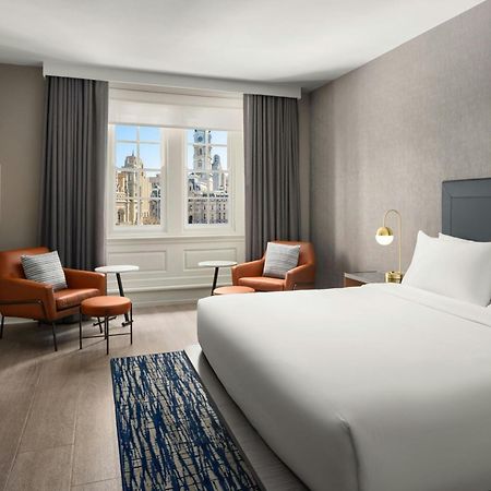 Courtyard Philadelphia Downtown Филадельфия Экстерьер фото