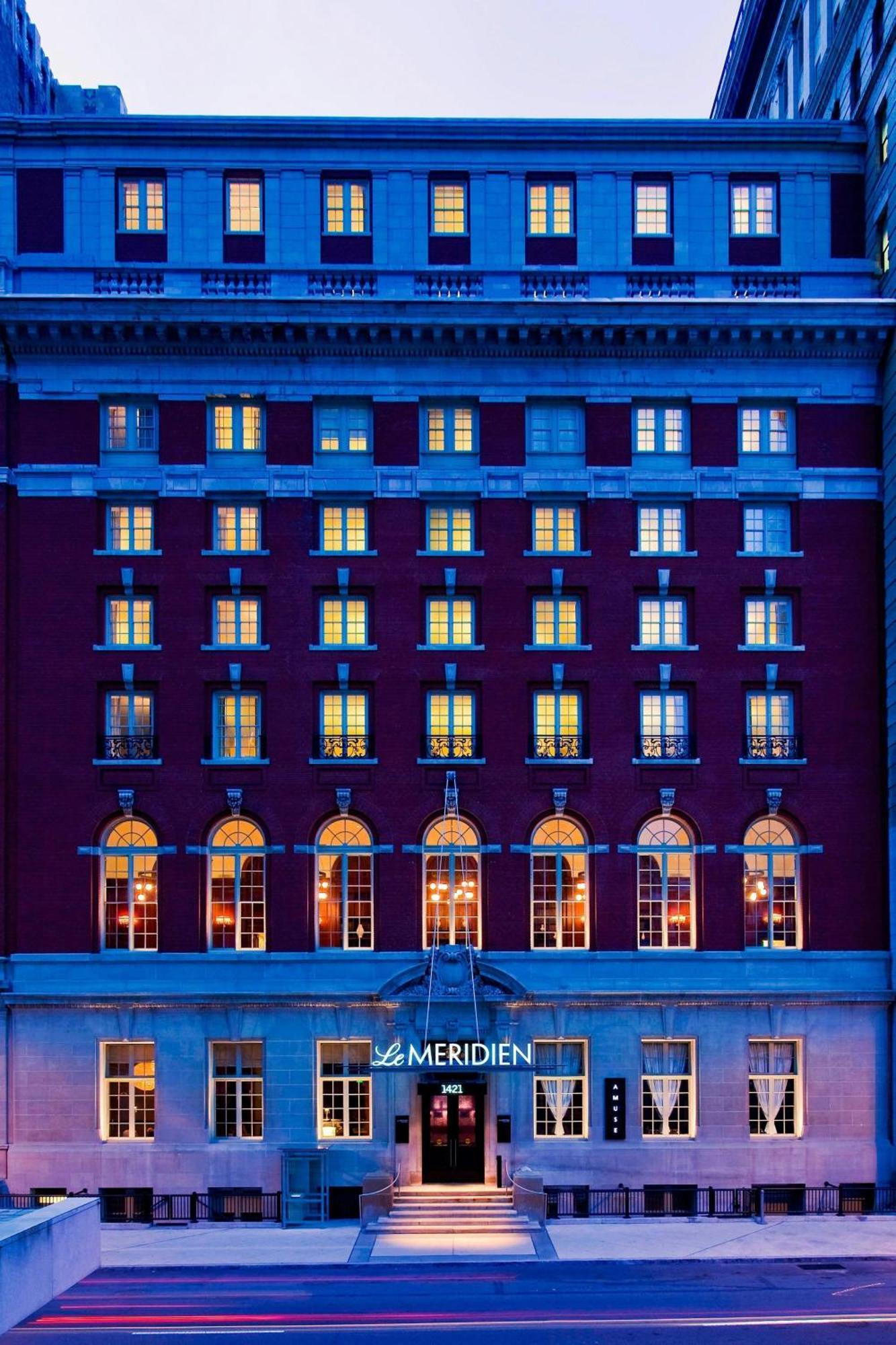 Courtyard Philadelphia Downtown Филадельфия Экстерьер фото