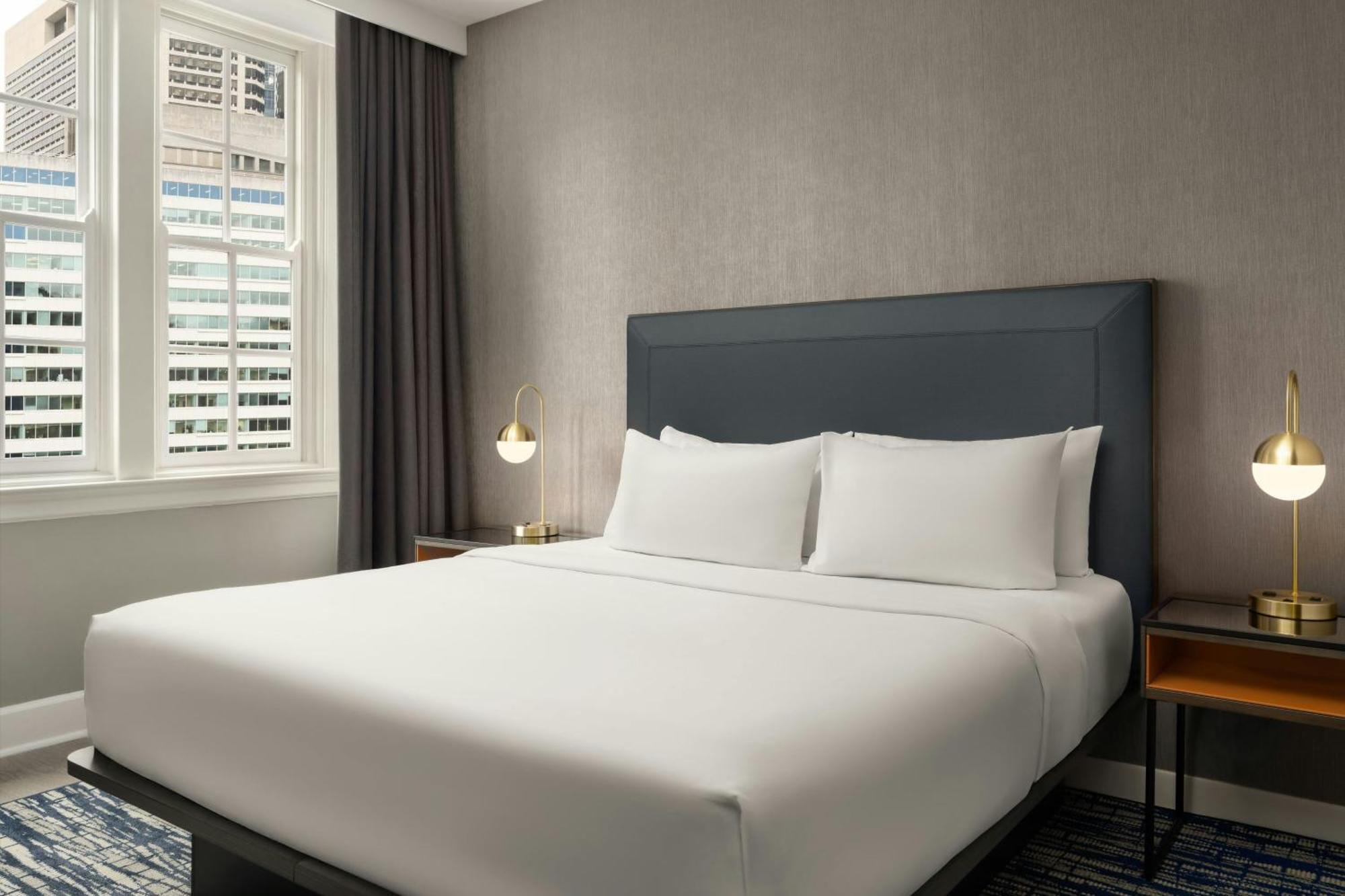 Courtyard Philadelphia Downtown Филадельфия Экстерьер фото