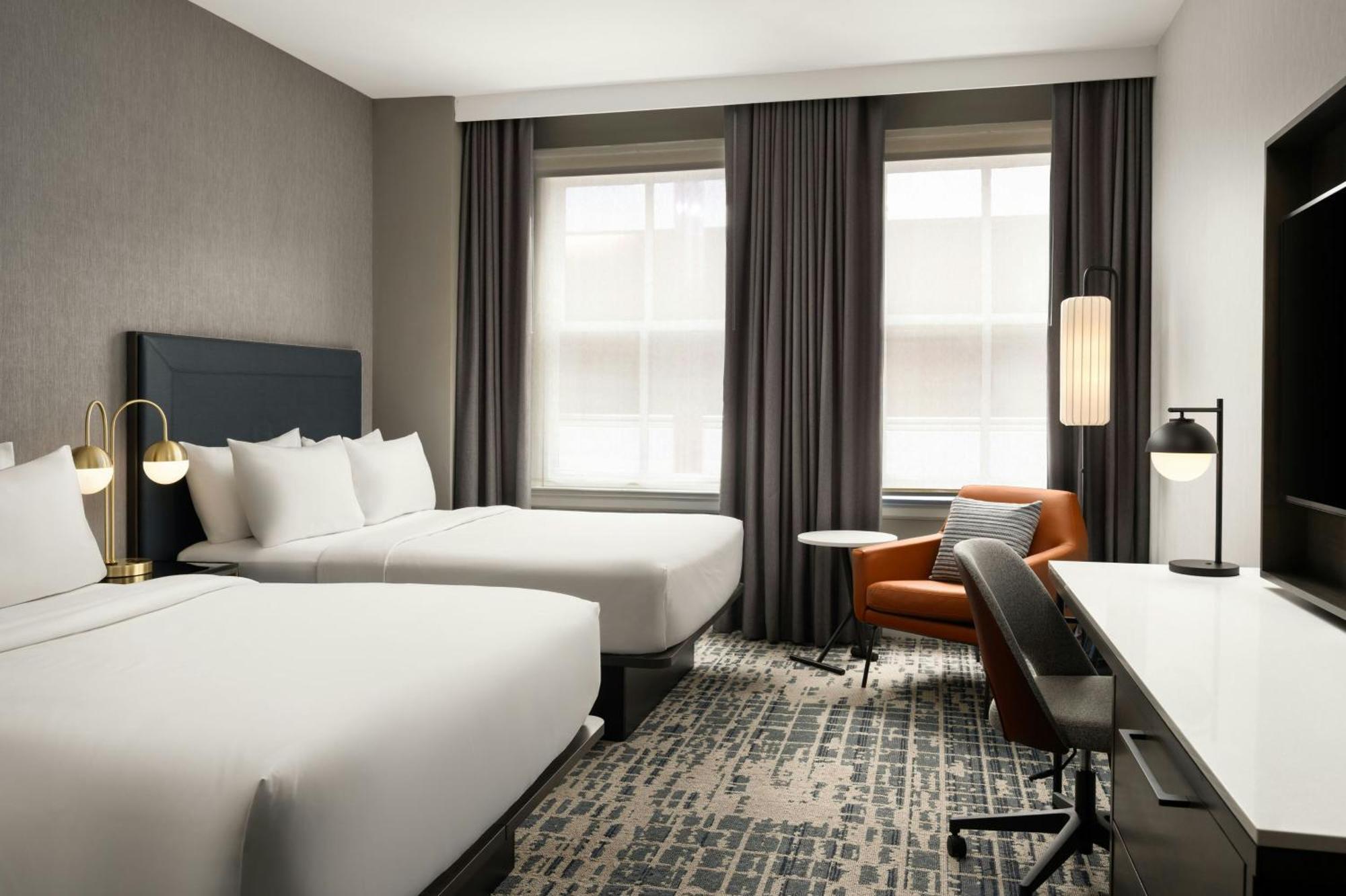 Courtyard Philadelphia Downtown Филадельфия Экстерьер фото