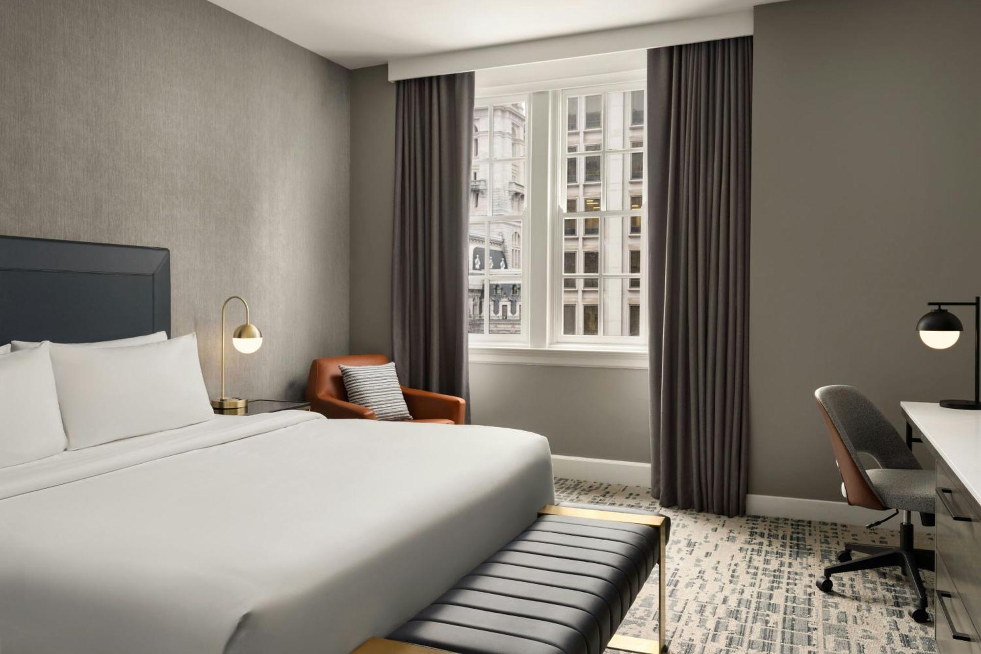 Courtyard Philadelphia Downtown Филадельфия Экстерьер фото