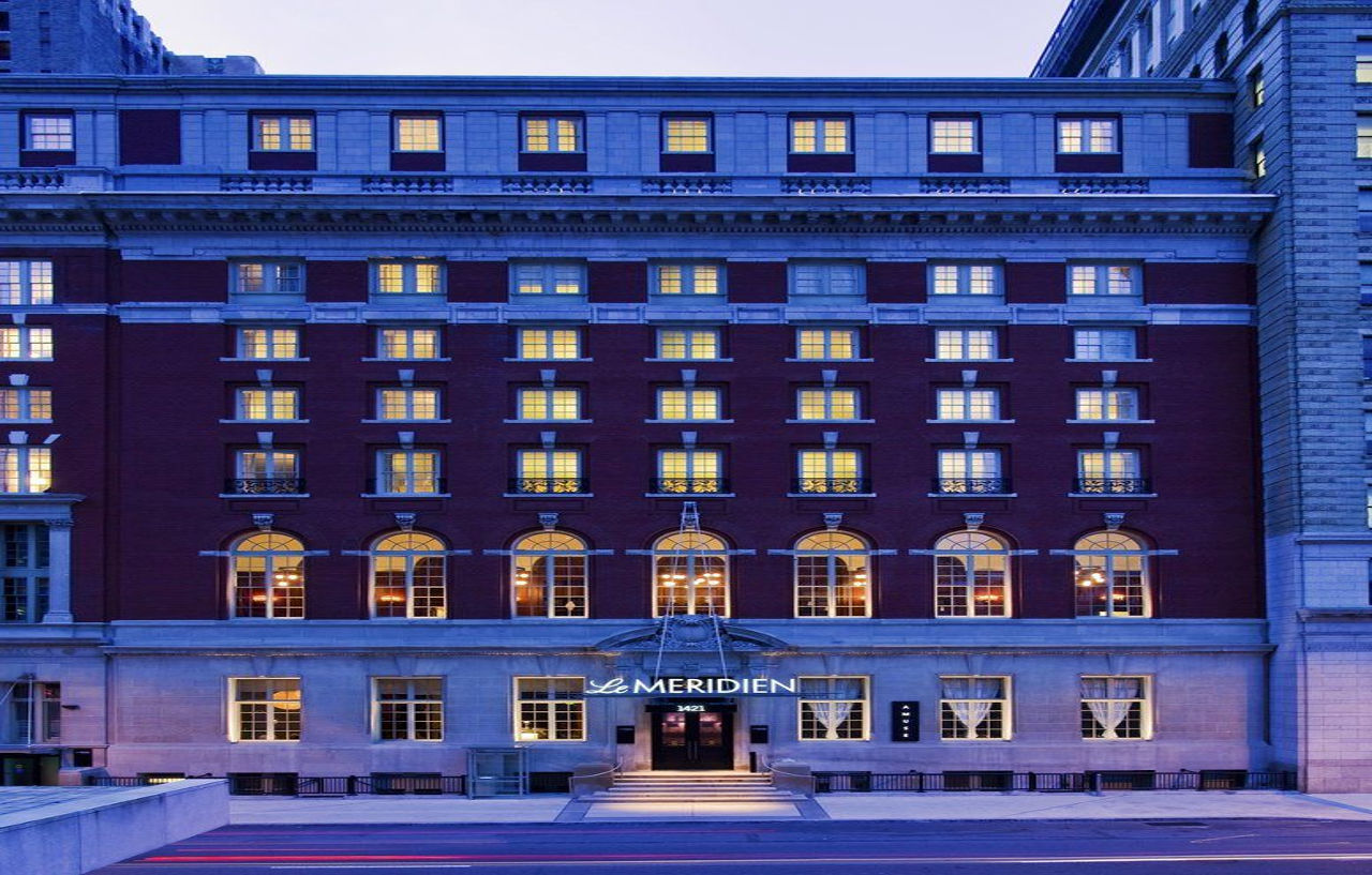 Courtyard Philadelphia Downtown Филадельфия Экстерьер фото